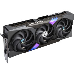 MSI GAMING GEFORCE RTX 5080 16G TRIO OC karta graficzna NVIDIA 16 GB GDDR7