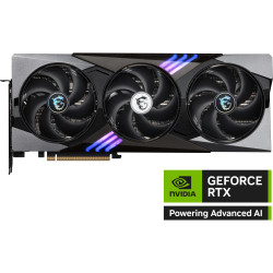 MSI GAMING GEFORCE RTX 5080 16G TRIO OC scheda video NVIDIA 16 GB GDDR7