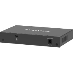 NETGEAR 8-Port Gigabit Ethernet High-Power PoE+ Plus Switch (GS308EPP) Gestito L2 L3 Gigabit Ethernet (10 100 1000) Supporto