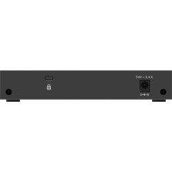 NETGEAR 8-Port Gigabit Ethernet High-Power PoE+ Plus Switch (GS308EPP) Gestito L2 L3 Gigabit Ethernet (10 100 1000) Supporto