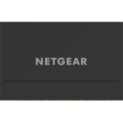 NETGEAR 8-Port Gigabit Ethernet High-Power PoE+ Plus Switch (GS308EPP) Gestito L2 L3 Gigabit Ethernet (10 100 1000) Supporto