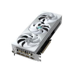 GIGABYTE GeForce RTX 5080 AERO OC SFF 16G Carte graphique - 16 Go GDDR7, 256 bits, PCI-E 5.0, 2730MHz Core Clock, 3 x