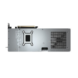 GIGABYTE GeForce RTX 5080 AERO OC SFF 16G Carte graphique - 16 Go GDDR7, 256 bits, PCI-E 5.0, 2730MHz Core Clock, 3 x