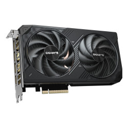GIGABYTE GeForce RTX 5060 Ti WINDFORCE OC 16G Carte Graphique – 16 Go GDDR7, 128 bits, PCI-E 5.0, 2587 MHz Fréquence du