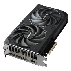 GIGABYTE GeForce RTX 5060 Ti WINDFORCE OC 16G Carte Graphique – 16 Go GDDR7, 128 bits, PCI-E 5.0, 2587 MHz Fréquence du