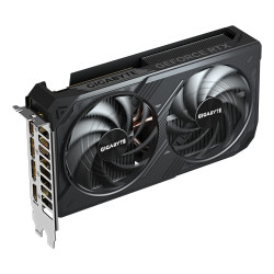GIGABYTE GeForce RTX 5060 Ti WINDFORCE OC 16G Carte Graphique – 16 Go GDDR7, 128 bits, PCI-E 5.0, 2587 MHz Fréquence du