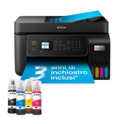 Epson EcoTank ET-4800 Atramentowa A4 5760 x 1440 DPI 33 stron min Wi-Fi
