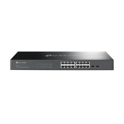 TP-Link Omada SG2218 Netzwerk-Switch Managed L2 L2+ Gigabit Ethernet (10 100 1000) 1U Schwarz