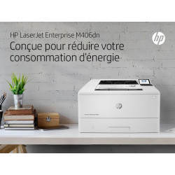 HP LaserJet Enterprise M406dn