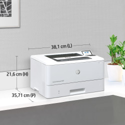 HP LaserJet Enterprise M406dn