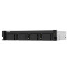 QNAP TS-832PXU NAS Rack (2 U) Annapurna Labs AL324 4 Go DDR4 0 To QNAP Turbo System Aluminium, Noir