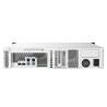 QNAP TS-832PXU NAS Rack (2 U) Annapurna Labs AL324 4 Go DDR4 0 To QNAP Turbo System Aluminium, Noir