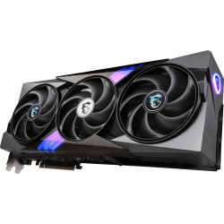 MSI GAMING GeForce RTX5090 TRIO OC 32GB NVIDIA GeForce RTX 5090 GDDR7