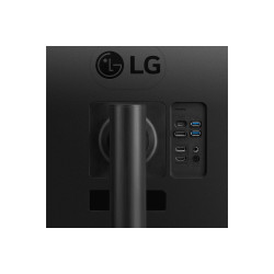 LG 34WR55QK-B Computerbildschirm 86,4 cm (34") 3440 x 1440 Pixel Wide Quad HD Schwarz