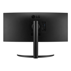 LG 34WR55QK-B Computerbildschirm 86,4 cm (34") 3440 x 1440 Pixel Wide Quad HD Schwarz