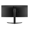 LG 34WR55QK-B Computerbildschirm 86,4 cm (34") 3440 x 1440 Pixel Wide Quad HD Schwarz