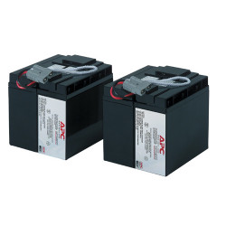 APC RBC55 Cartouche de batterie de rechange (originale)