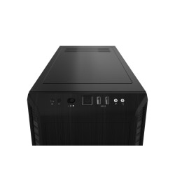 be quiet! Pure Base 600 Noir | Boîtier PC, Mini ITX   Micro ATX   ATX,1 ventilateur Pure Wings 2 120 mm, 1 ventilateur Pure