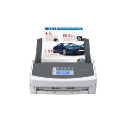 Ricoh ScanSnap iX1600 ADF + Scanner mit manueller Zuführung 600 x 600 DPI A4 Weiß