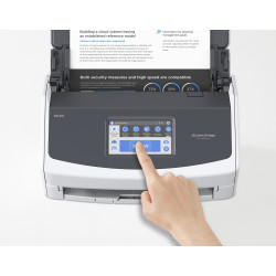 Ricoh ScanSnap iX1600 ADF + Scanner mit manueller Zuführung 600 x 600 DPI A4 Weiß