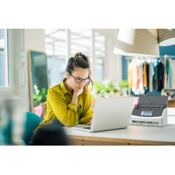 Ricoh ScanSnap iX1600 ADF + Scanner mit manueller Zuführung 600 x 600 DPI A4 Weiß