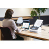 Ricoh ScanSnap iX1600 Numériseur chargeur automatique de documents (adf) + chargeur manuel 600 x 600 DPI A4 Blanc