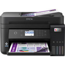 Epson EcoTank ET-3850 A4 multifunctionele Wi-Fi-printer met inkttank, inclusief tot 3 jaar inkt