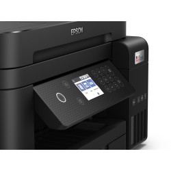 Epson EcoTank ET-3850 A4 multifunctionele Wi-Fi-printer met inkttank, inclusief tot 3 jaar inkt