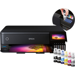 Epson EcoTank ET-8550 Atramentowa A3 5760 x 1440 DPI 32 stron min Wi-Fi