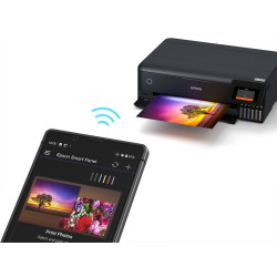 Epson EcoTank ET-8550 Atramentowa A3 5760 x 1440 DPI 32 stron min Wi-Fi