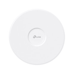 TP-Link Omada EAP773 point d'accès réseaux locaux sans fil 9300 Mbit s Blanc Connexion Ethernet, supportant l'alimentation via