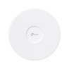 TP-Link Omada EAP773 point d'accès réseaux locaux sans fil 9300 Mbit s Blanc Connexion Ethernet, supportant l'alimentation via