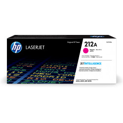 HP Cartouche de toner magenta 212A LaserJet authentique