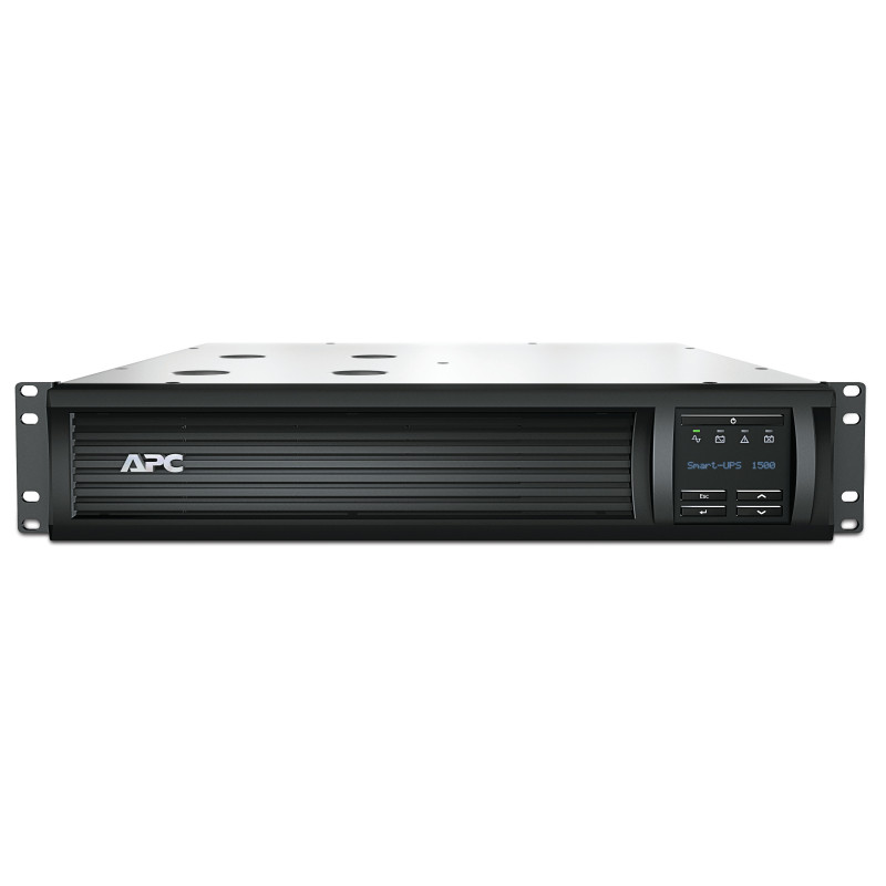 APC Smart-UPS SMT1500RMI2UC – 4x C13, USB, Rack-montierbar, 2U, SmartConnect, 1500VA