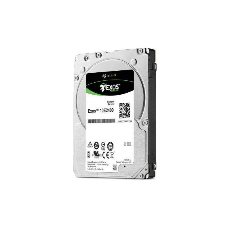 Seagate Enterprise ST1800MM0129 disque dur 1,8 To 10000 tr min 256 Mo 2.5" SAS