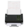 Ricoh fi-8040 Numériseur chargeur automatique de documents (adf) + chargeur manuel 600 x 600 DPI A4 Noir, Gris