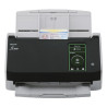 Ricoh fi-8040 Numériseur chargeur automatique de documents (adf) + chargeur manuel 600 x 600 DPI A4 Noir, Gris