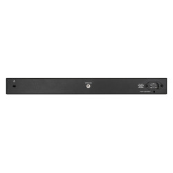 D-Link DGS-1210-28 Géré L2 L2+ 1U Noir