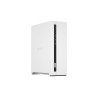 QNAP TS-133 NAS & Speicherserver Tower Cortex-A55 2 GB DDR4 0 TB QNAP Turbo System Weiß