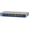 NETGEAR GS524-300EUS Netzwerk-Switch Unmanaged Gigabit Ethernet (10 100 1000) Grau