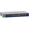 NETGEAR GS524-300EUS Netzwerk-Switch Unmanaged Gigabit Ethernet (10 100 1000) Grau