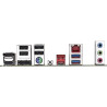 GIGABYTE B850M DS3H moederbord AMD B850 Socket AM5 micro ATX