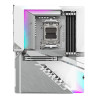 GIGABYTE B650E AORUS STEALTH ICE Carte mère - AMD Ryzen série 9000, VRM 12+2+2 phases, jusqu'à 8000 MHz DDR5 (OC), 1xPCIe 5.0 +