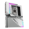 GIGABYTE B650E AORUS STEALTH ICE Carte mère - AMD Ryzen série 9000, VRM 12+2+2 phases, jusqu'à 8000 MHz DDR5 (OC), 1xPCIe 5.0 +
