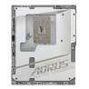 GIGABYTE B650E AORUS STEALTH ICE Carte mère - AMD Ryzen série 9000, VRM 12+2+2 phases, jusqu'à 8000 MHz DDR5 (OC), 1xPCIe 5.0 +