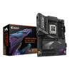 GIGABYTE X870 AORUS ELITE WIFI7 Carte Mère - Prend en charge les processeurs AMD Ryzen 9000, 16+2+2 phases VRM, jusqu'à 8000MHz