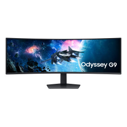 Samsung G95C Monitor PC 124,5 cm (49") 5120 x 1440 Pixel Dual QHD LED Nero