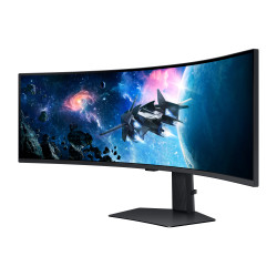 Samsung G95C Monitor PC 124,5 cm (49") 5120 x 1440 Pixel Dual QHD LED Nero
