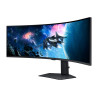 Samsung G95C Computerbildschirm 124,5 cm (49") 5120 x 1440 Pixel Dual QHD LED Schwarz