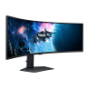 Samsung G95C Computerbildschirm 124,5 cm (49") 5120 x 1440 Pixel Dual QHD LED Schwarz